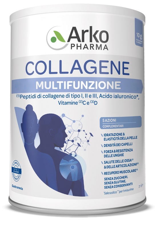 COLLAGENE MULTIFUNZIONE 260 G - farmascienza.it