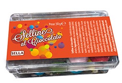SELLINE CIOCCOLATO 30 G - farmascienza.it