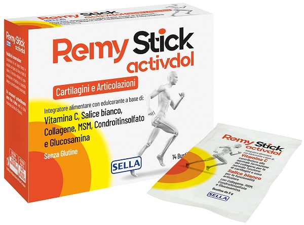 REMYSTICK ACTIVDOL 14 BUSTINE - farmascienza.it