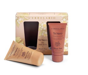 TE' NERO KIT VALLE DEL TE' 1 GEL DETERGENTE VISO & MANI 75 ML + 1 CREMA MANI 50 ML - farmascienza.it