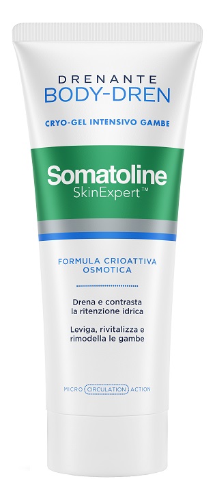 SOMATOLINE SKIN EXPERT DRENANTE BODY DREN 200 ML - farmascienza.it