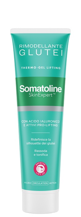 SOMATOLINE SKIN EXPERT RIMODELLANTE GLUTEI THERMO GEL 150 ML - farmascienza.it