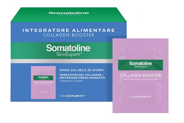 SOMATOLINE SKIN EXPERT COLLAGEN BOOST 30 BUSTINE - farmascienza.it
