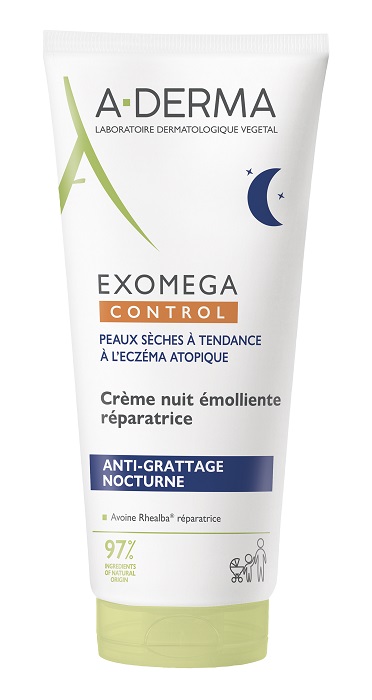 EXOMEGA CONTROL CREMA NOTTE 200 ML - farmascienza.it