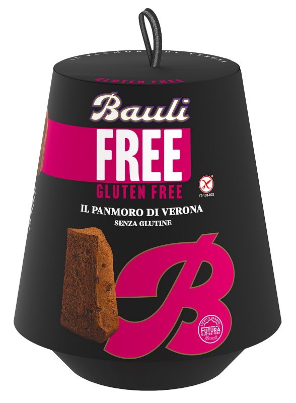 BAULI FREE IL PANMORO DI VERONA 500 G - farmascienza.it