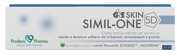 GSE SKIN SIMIL-ONE 5D 30 ML - farmascienza.it