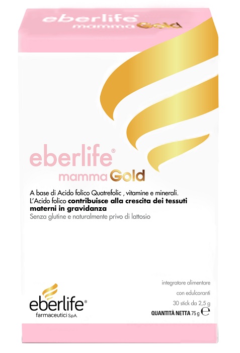 EBERLIFE MAMMA GOLD 30 STICK - farmascienza.it