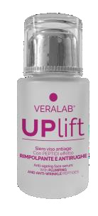 VERALAB UPLIFT SIERO VISO BIFASICO ANTIAGE 30 ML - farmascienza.it