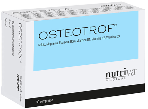 OSTEOTROF 30 COMPRESSE - farmascienza.it
