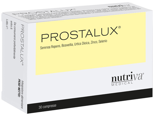PROSTALUX 30 COMPRESSE - farmascienza.it