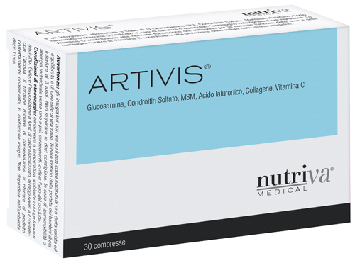 ARTIVIS 30 COMPRESSE - farmascienza.it