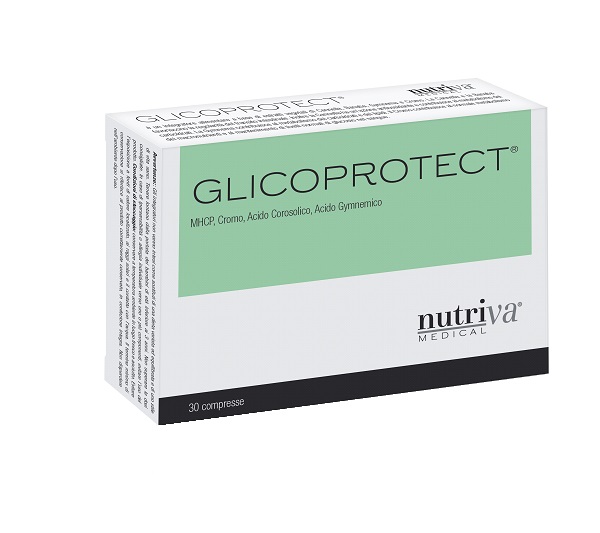 GLICOPROTECT 30 COMPRESSE 930 MG SENZA GLUTINE NATURALMENTE PRIVO DI LATTOSIO - farmascienza.it