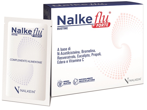 NALKEFLU FORTE 20BUST - farmascienza.it