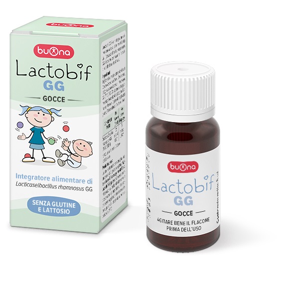 LACTOBIF GG 5 ML SENZA GLUTINE SENZA LATTOSIO - farmascienza.it