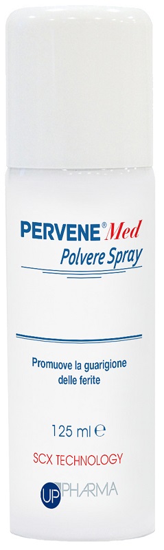 PERVENE MED POLVERE SPRAY 125 ML - farmascienza.it
