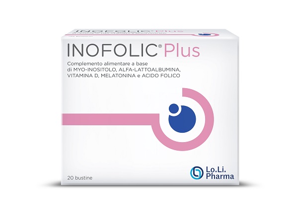INOFOLIC PLUS 20 BUSTINE DA 2,125 G SENZA GLUTINE - farmascienza.it