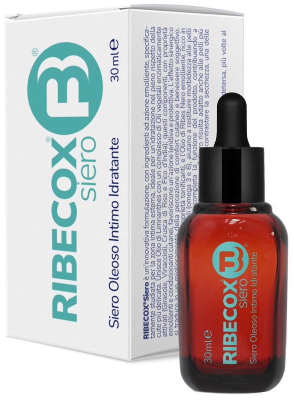 RIBECOX SIERO OLEOSO INTIMO IDRATANTE 30 ML - farmascienza.it