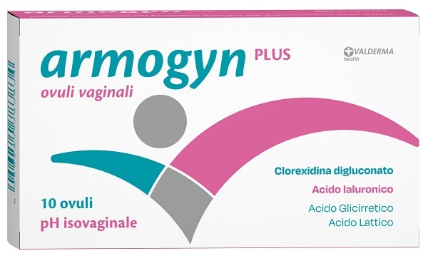 ARMOGYN PLUS 10 OVULI VAGINALI 2 G - farmascienza.it