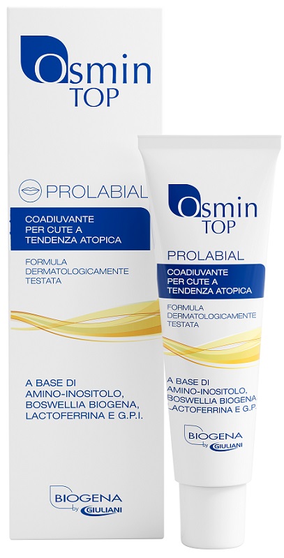 OSMIN TOP PROLABIAL 15 ML - farmascienza.it