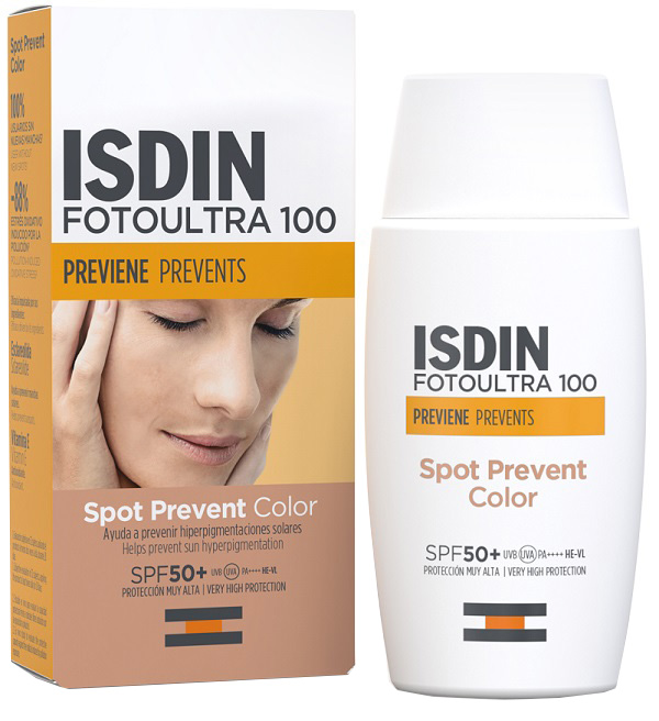 FOTOULTRA SPOT PREVENT COLOR SPF50+ CREMA 50 ML - farmascienza.it