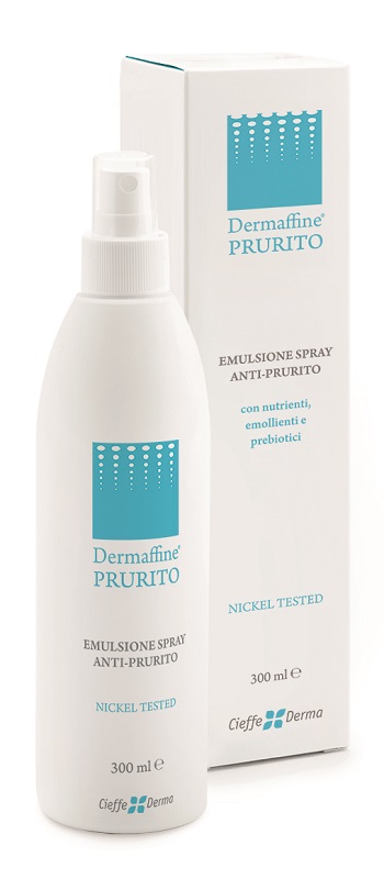 DERMAFFINE PRURITO 300 ML - farmascienza.it