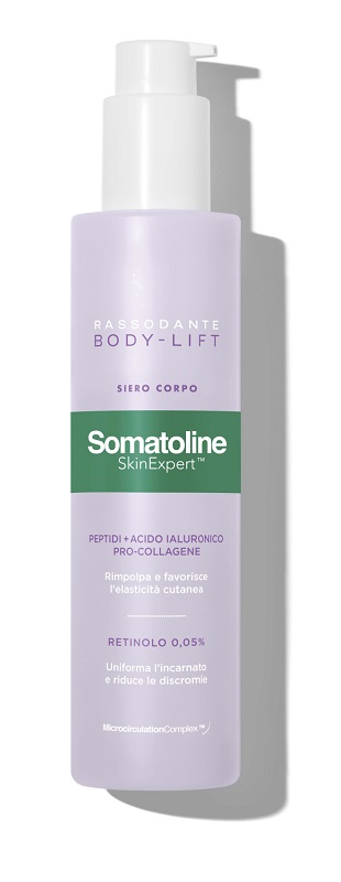 SOMATOLINE SKIN EXPERT RASSODANTE SIERO BODY LIFT - farmascienza.it