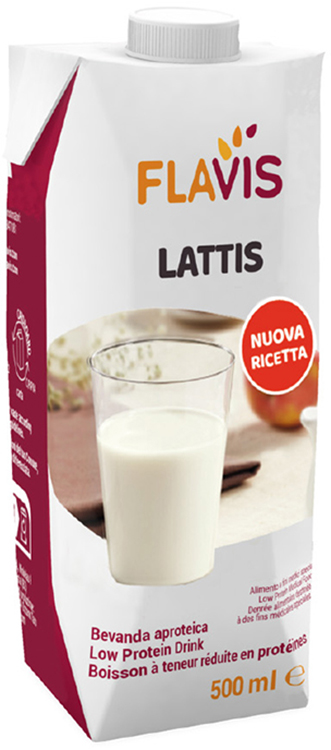 FLAVIS LATTIS 500 ML - farmascienza.it