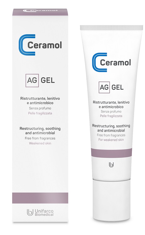 CERAMOL AG GEL 30 ML - farmascienza.it