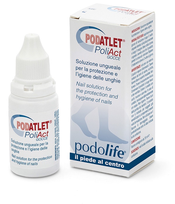 PODATLET POLIACT GOCCE 15 ML - farmascienza.it