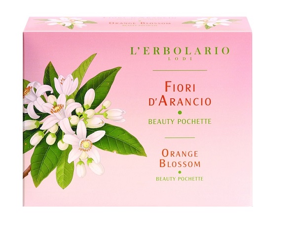 FIORI D'ARANCIO BEAUTY POCHETTE EDIZIONE LIMITATA - farmascienza.it
