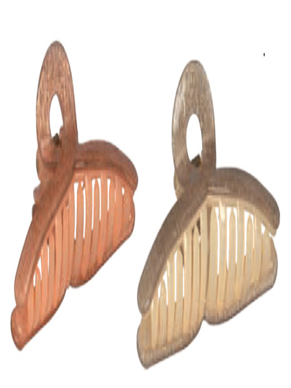BJC022 PINZA CAPELLI NODO GLITTER - farmascienza.it