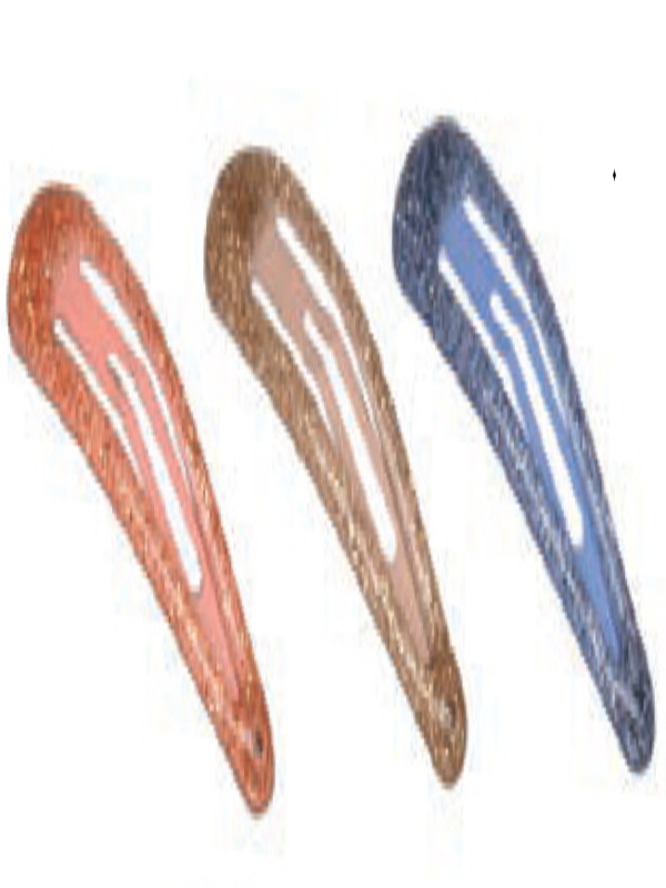 BJC025 CLIC CLAC CAPELLI GLITTER 2 PEZZI - farmascienza.it
