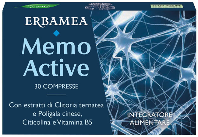 MEMO ACTIVE 30 COMPRESSE MASTICABILI SENZA GLUTINE E LATTOSIO - farmascienza.it