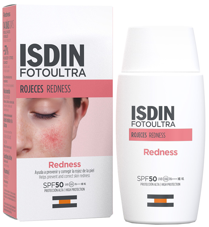 FOTOULTRA REDNESS SPF50 50ML - farmascienza.it
