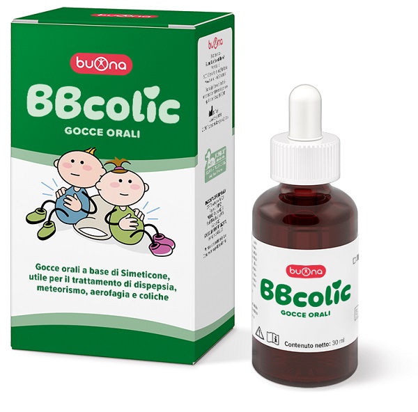 BBCOLIC GOCCE 30 ML - farmascienza.it