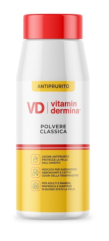 VITAMINDERMINA POLVERE 100 G - farmascienza.it