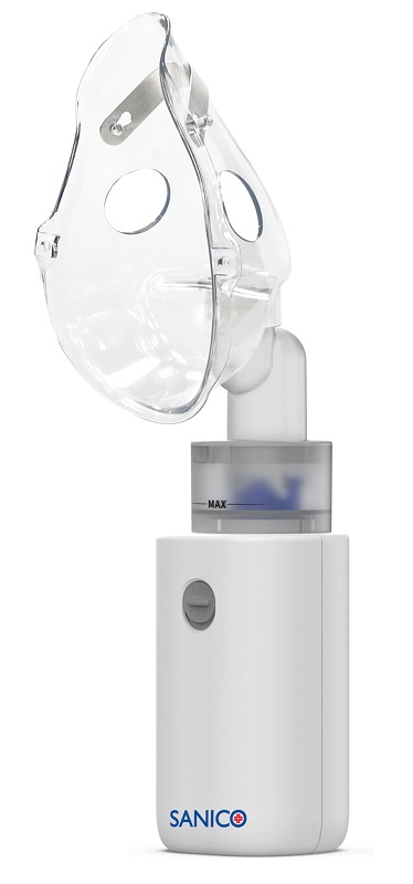 NEBULIZZATORE COMPATTO - farmascienza.it
