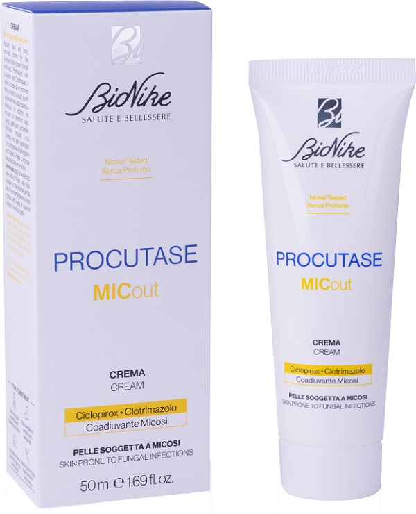 PROCUTASE MICOUT CREMA 50 ML - farmascienza.it