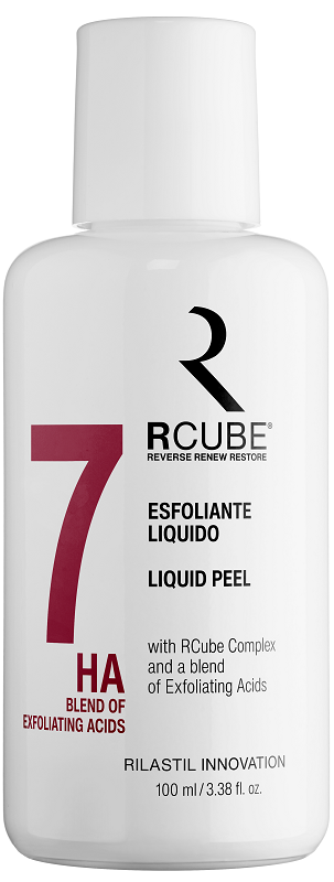 RILASTIL RCUBE LIQUID PEEL 7 100 ML - farmascienza.it