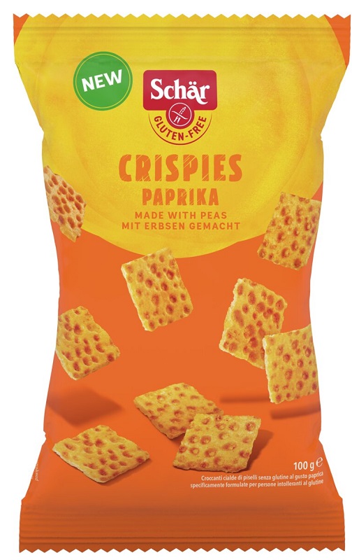 SCHAR CRISPIES 100 G - farmascienza.it