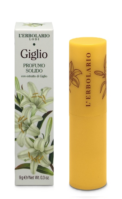 GIGLIO PROFUMO SOLIDO 9 G EDIZIONE LIMITATA - farmascienza.it