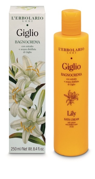 GIGLIO BAGNOCREMA 250 ML - farmascienza.it