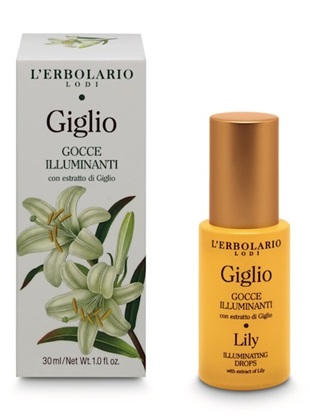 GIGLIO GOCCE ILLUMINANTI 30 ML EDIZIONE LIMITATA - farmascienza.it