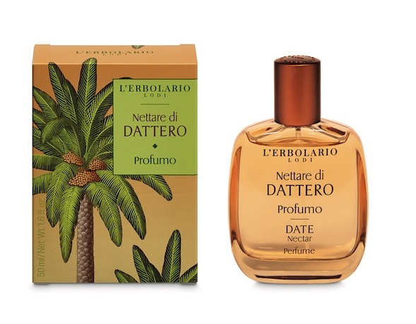 NETTARE DI DATTERO PROFUMO 50 ML - farmascienza.it