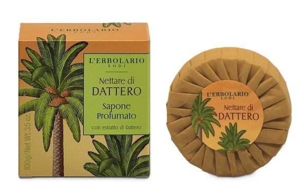 NETTARE DI DATTERO SAPONE PROFUMATO 100 G EDIZIONE LIMITATA - farmascienza.it