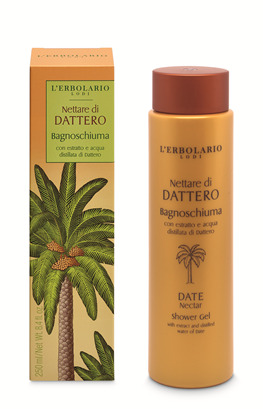 NETTARE DI DATTERO BAGNOSCHIUMA 250 ML - farmascienza.it